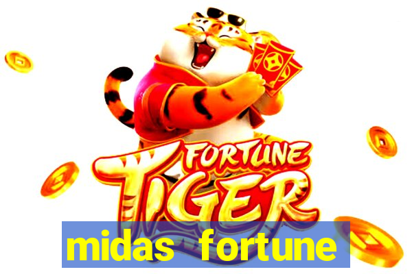 midas fortune minutos pagantes